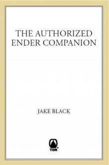 The Authorized Ender Companion The Authorized Ender Companion