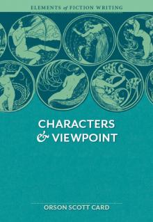 Elements of Fiction Writing