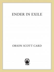Ender in Exile (The Ender Quartet series Book 5)