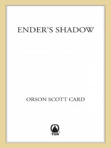 Ender's Shadow: 1