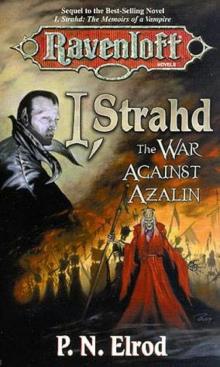 I, Strahd - The War Against Azalin