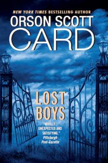 Lost Boys: A Novel Lost Boys: A Novel