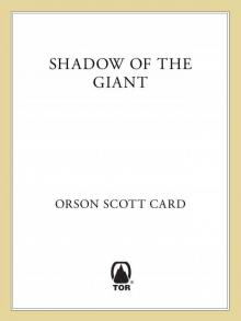 Shadow of the Giant (The Shadow Saga Book 4)