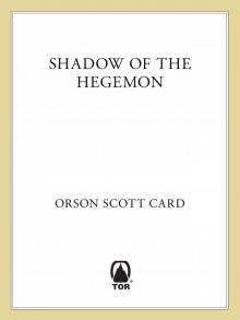 Shadow of the Hegemon (The Shadow Saga Book 2)