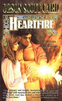 Tales of Alvin Maker 5 - Heartfire