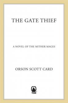The Gate Thief (Mither Mages)