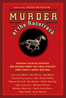 Murder at the Racetrack Murder at the Racetrack