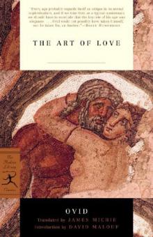 The Art of Love The Art of Love