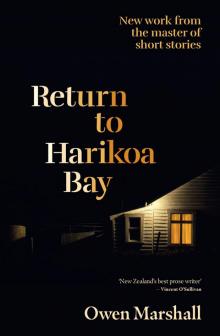 Return to Harikoa Bay