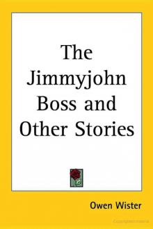 The Jimmyjohn Boss and Other Stories