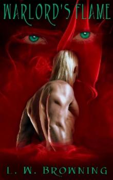 Warlord's Flame (Krystile Warriors Book 2)