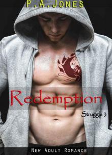 Redemption(Struggle #3) Redemption(Struggle #3)