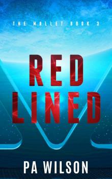 Red LIned Red LIned