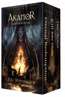 Akanor: Tales From Necro Box Set