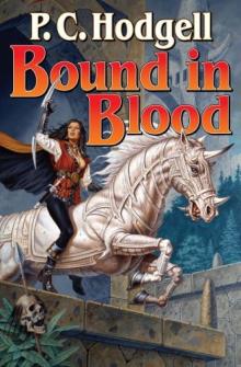 Bound in Blood Bound in Blood