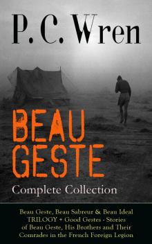 BEAU GESTE--Complete Collection BEAU GESTE--Complete Collection