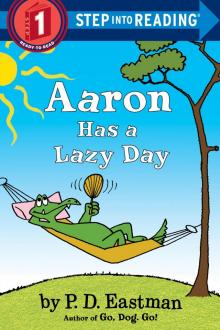 Aaron Has a Lazy Day Aaron Has a Lazy Day