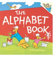 The Alphabet Book The Alphabet Book