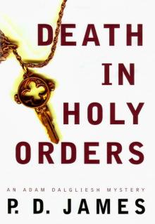 Death in Holy Orders