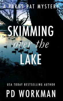 Skimming Over the Lake