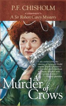 A Murder of Crows A Murder of Crows