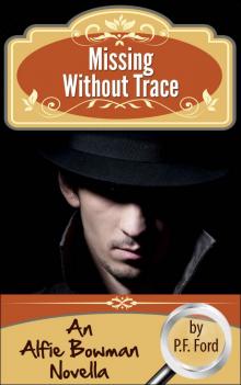 Missing Without Trace Missing Without Trace