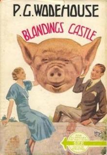 Blanding Castle Omnibus Blanding Castle Omnibus