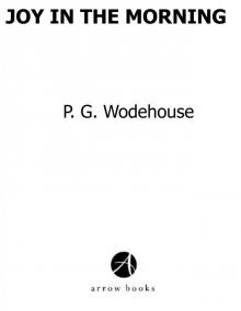 Joy in the Morning