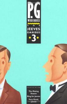 The Jeeves Omnibus Vol 03 # incl 10 and 11