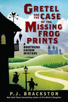 Gretel and the Case of the Missing Frog Prints Gretel and the Case of the Missing Frog Prints