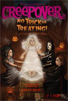 No Trick-or-Treating!