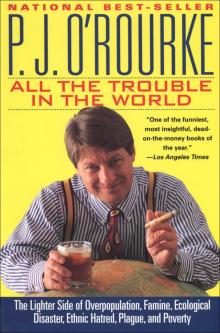 All the Trouble in the World