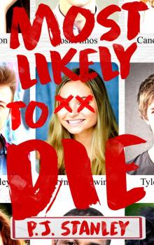 Most Likely to Die: a suspenseful mystery slasher