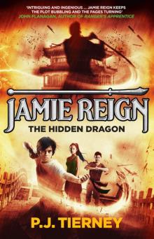 Jamie Reign the Hidden Dragon