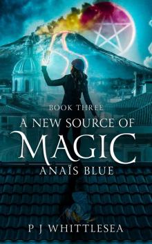 A New Source of Magic A New Source of Magic