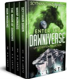 Enter the Dawniverse- Scythian Dawn Boxed Set Enter the Dawniverse- Scythian Dawn Boxed Set
