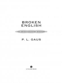 Broken English Broken English