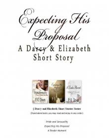 Expecting His Proposal