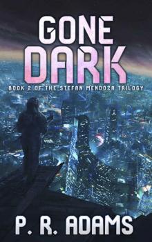 Gone Dark (The Stefan Mendoza Trilogy Book 2) Gone Dark (The Stefan Mendoza Trilogy Book 2)