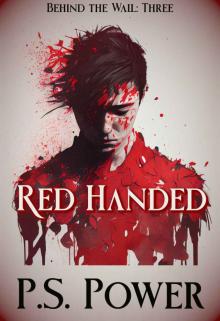 Red Handed Red Handed