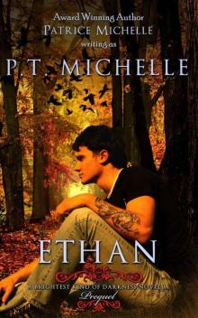 Ethan, YA Paranormal Romance