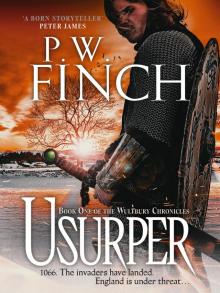 Usurper