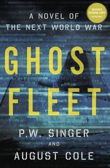 Ghost Fleet Ghost Fleet