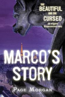 The Beautiful and the Cursed: Marco's Story The Beautiful and the Cursed: Marco's Story
