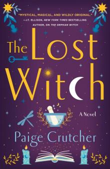 The Lost Witch The Lost Witch