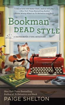 Bookman Dead Style Bookman Dead Style