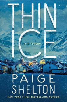 Thin Ice Thin Ice