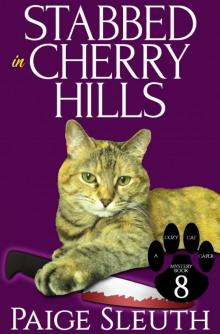 Stabbed in Cherry Hills Stabbed in Cherry Hills