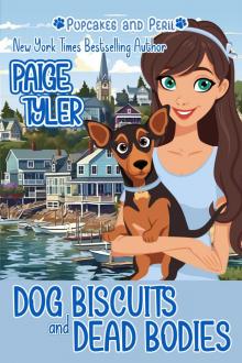 Dog Biscuits and Dead Bodies