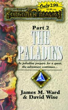 D&D - Forgotten Realms - Double Diamond Triangle Saga 02